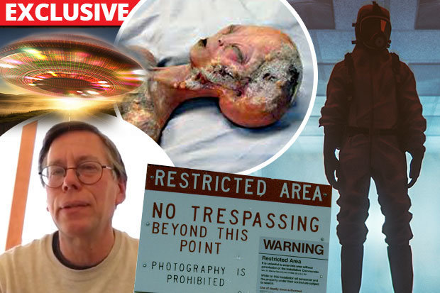 Sốc: Sự thật về người ngoài hành tinh ở Vùng 51 bị phơi bày