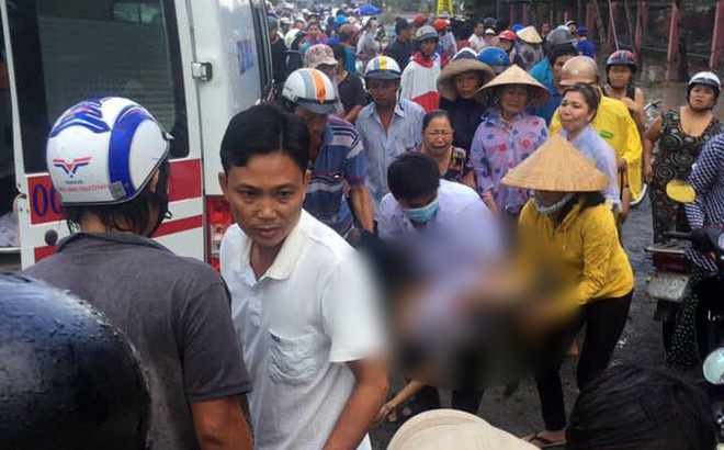 Tang thương nối tiếp trong vụ 2 học sinh tử vong vì dây điện rơi trúng: Ông ngoại qua đời khi hay tin dữ, đám hỏi chị gái thành lễ tang em trai