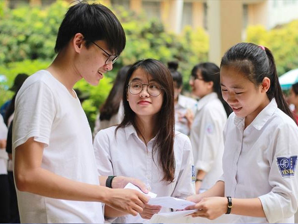 Những điểm mới trong tuyển sinh lớp 10 ở Hà Nội năm học 2019 - 2020