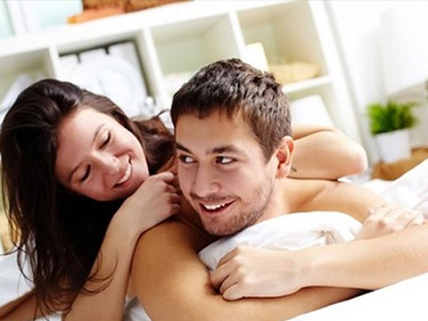 Tôi lo lắng khi chuẩn bị nhập cuộc thì chồng đã kết thúc cuộc vui