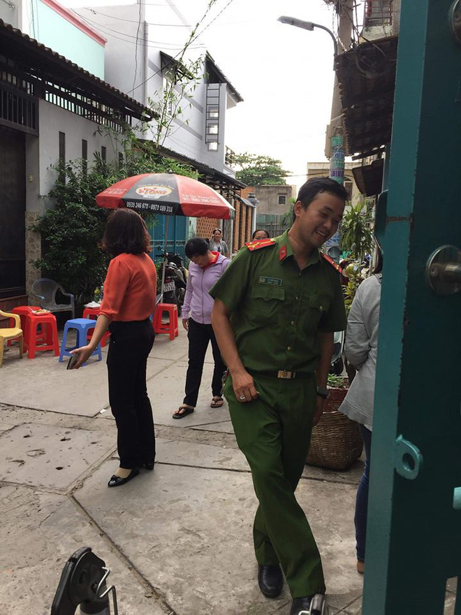 Vụ cô giáo viết đơn xin xã hội đen cho đi dạy ở Sài Gòn: Chính quyền sơn lại nhà, gắn camera bảo vệ