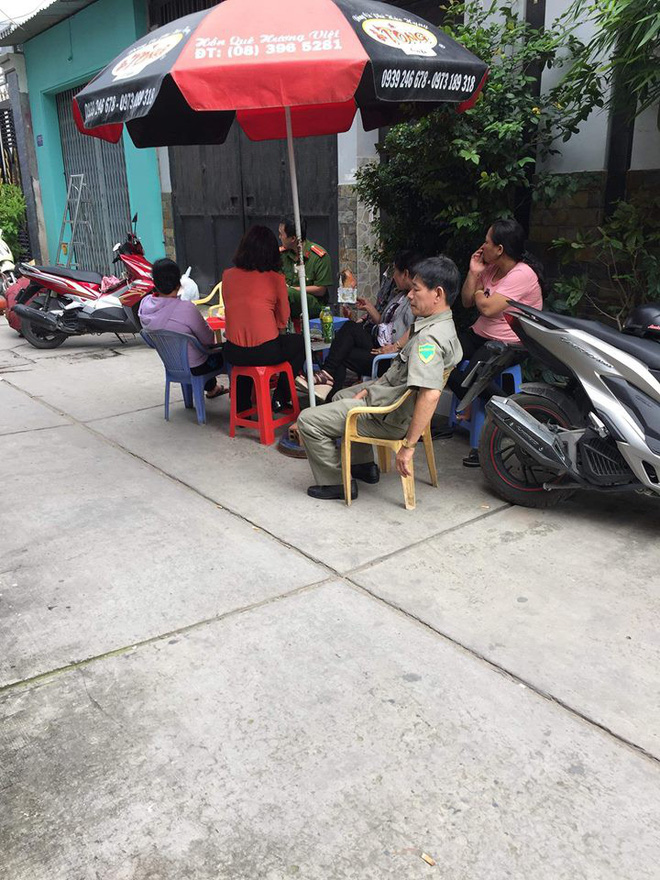 Vụ cô giáo viết đơn xin xã hội đen cho đi dạy ở Sài Gòn: Chính quyền sơn lại nhà, gắn camera bảo vệ