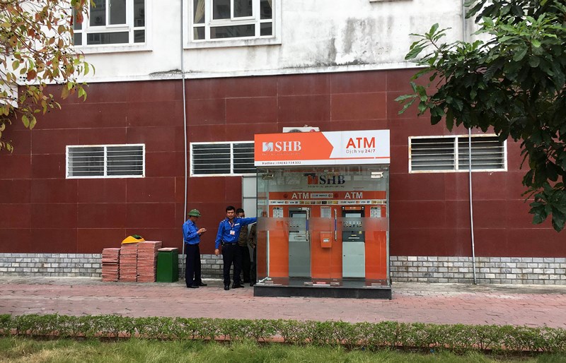 Vụ đặt mìn cây ATM: Nhóm cài mìn là những chuyên gia thuốc nổ