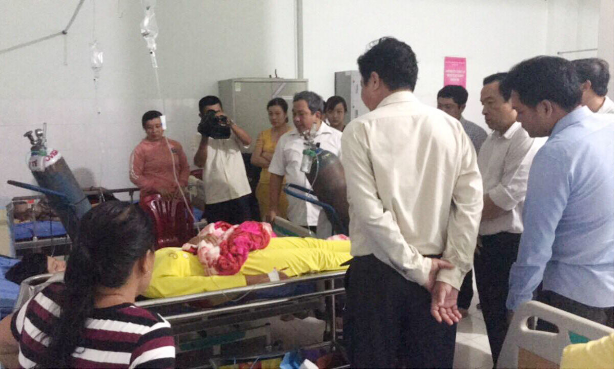 Điện lực lên tiếng vụ dây điện đứt khiến 2 học sinh tử vong