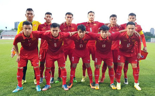 U19 Việt Nam lên đồng, hạ gục Trung Quốc ngay trước thềm giải châu Á