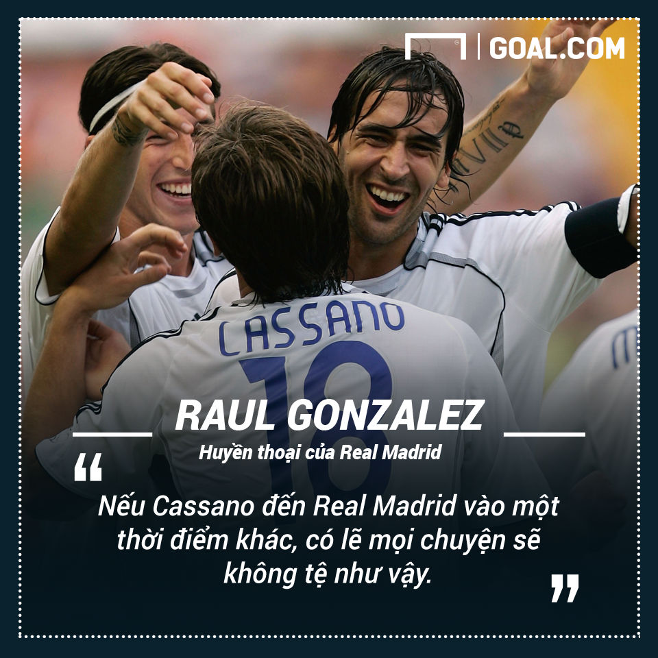 Ngủ với 700 cô gái, Cassano có hạnh phúc không?