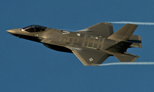 Mỹ chấm dứt lệnh cấm bay toàn cầu của siêu tiêm kích F-35