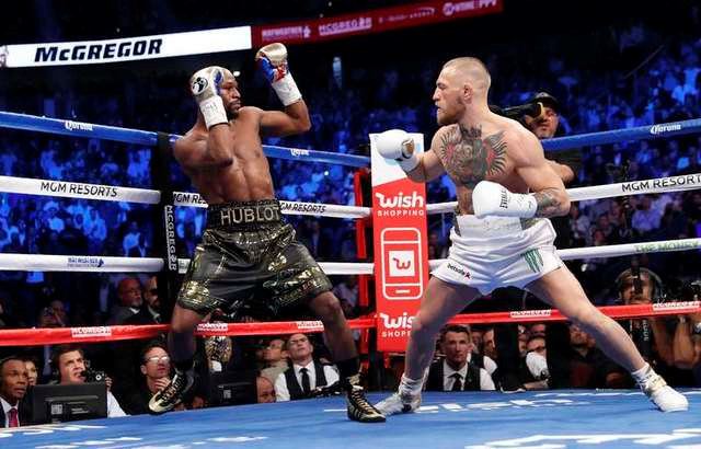 Nhà vô địch UFC tuyên bố hạ độc cô cầu bại Mayweather