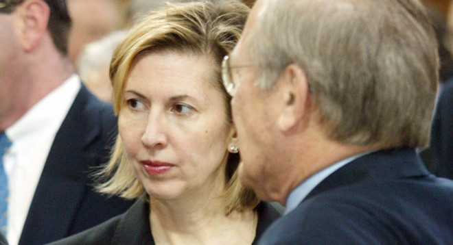 TT Trump bóng gió khả năng bộ trưởng Quốc phòng Mỹ sắp từ chức