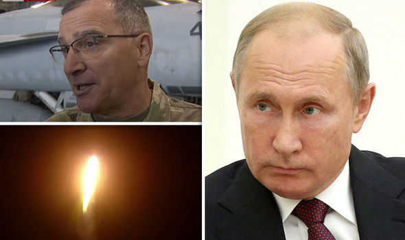 Tướng Mỹ cảnh báo lạnh người về Nga, dấy lo ngại Thế chiến 3