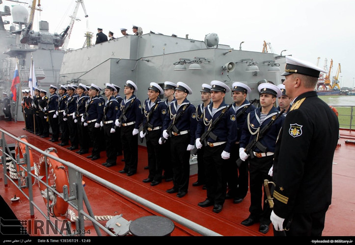 Tin vui dồn dập, Việt Nam chốt cấu hình cho cặp tàu Gepard tiếp theo