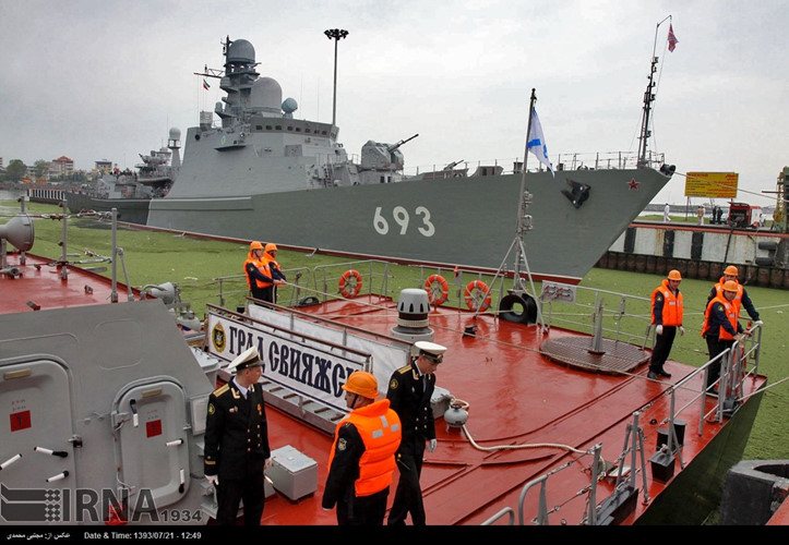 Tin vui dồn dập, Việt Nam chốt cấu hình cho cặp tàu Gepard tiếp theo