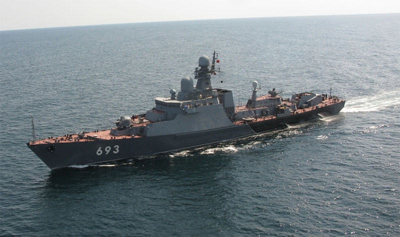 Tin vui dồn dập, Việt Nam chốt cấu hình cho cặp tàu Gepard tiếp theo