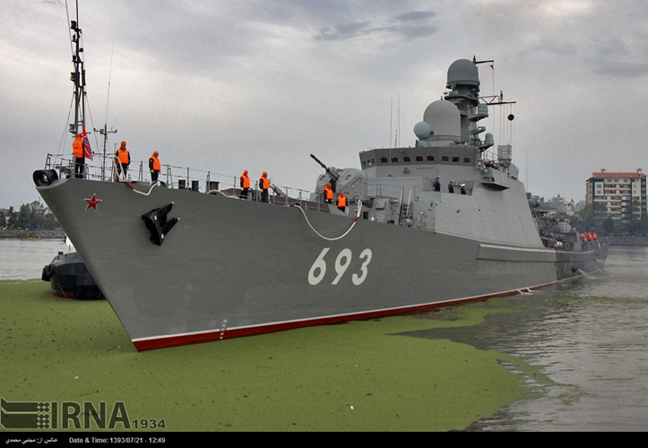 Tin vui dồn dập, Việt Nam chốt cấu hình cho cặp tàu Gepard tiếp theo