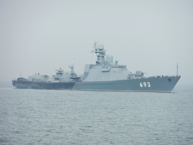 Tin vui dồn dập, Việt Nam chốt cấu hình cho cặp tàu Gepard tiếp theo