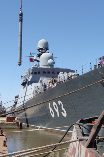 Tin vui dồn dập, Việt Nam chốt cấu hình cho cặp tàu Gepard tiếp theo