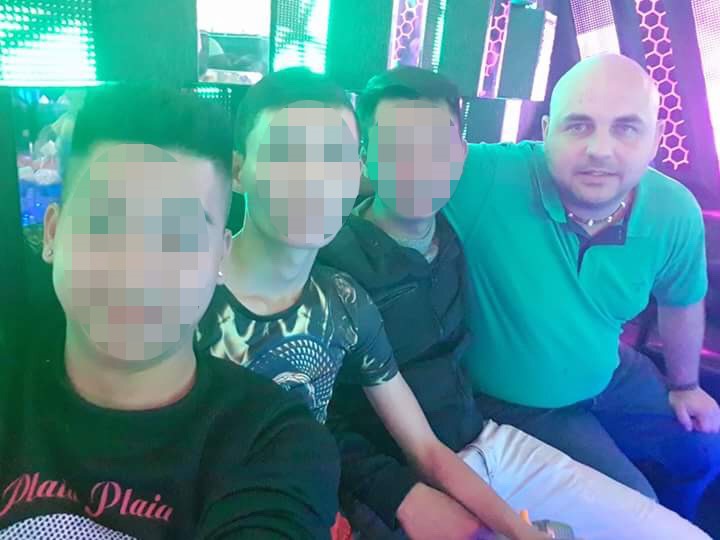 Đêm trắng lần theo dấu vết quỷ ấu dâm ngoại quốc