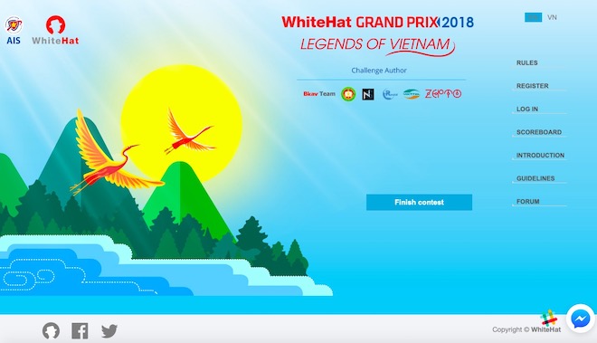 3 nhóm bảo mật của Việt Nam sắp chiến nảy lửa với đối thủ Mỹ, Nga