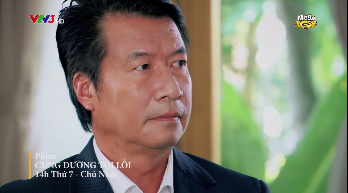 Cung đường tội lỗi tập 23: Phát hiện vợ ngoại tình, ông Hải nghi ngờ luôn cả thân thế của con trai