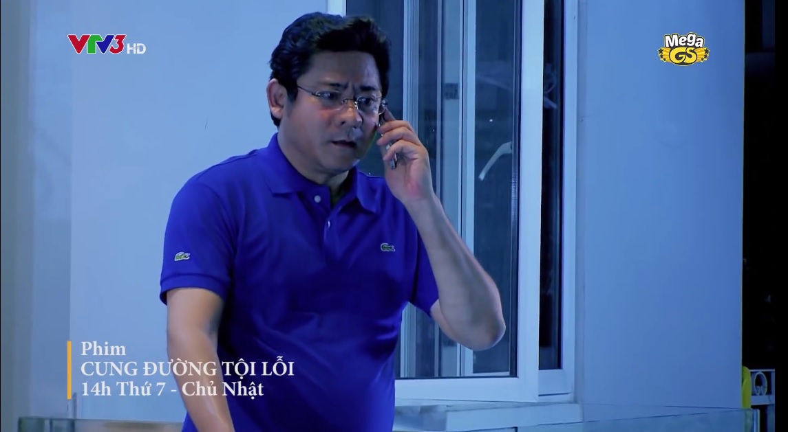 Cung đường tội lỗi tập 23: Phát hiện vợ ngoại tình, ông Hải nghi ngờ luôn cả thân thế của con trai