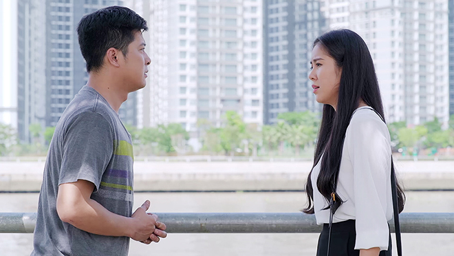 Gạo nếp gạo tẻ: Sau bao nhiêu sai lầm, cuối cùng Công cũng cư xử như một người đàn ông chân chính