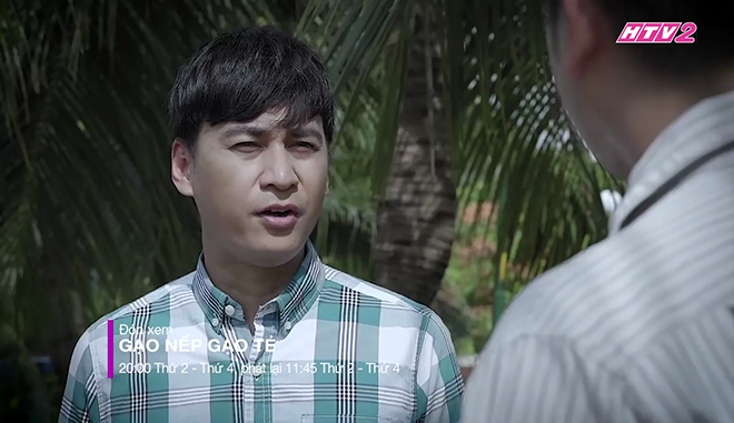 Gạo nếp gạo tẻ: Sau bao nhiêu sai lầm, cuối cùng Công cũng cư xử như một người đàn ông chân chính