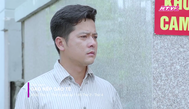 Gạo nếp gạo tẻ: Sau bao nhiêu sai lầm, cuối cùng Công cũng cư xử như một người đàn ông chân chính