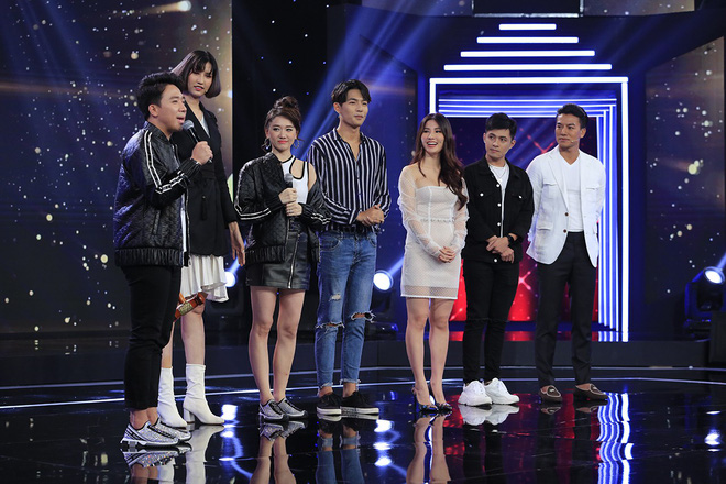 Giọng ca bí ẩn tập 10: Hari Won chơi ngu khiến Trấn Thành bị chấn thương ngay khi đang ghi hình