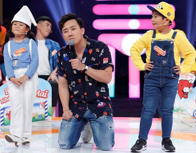 Nhanh như chớp nhí tập 10: Bé Miu Gạo nếp gạo tẻ gây thích thú với câu trả lời thông minh, đáng yêu