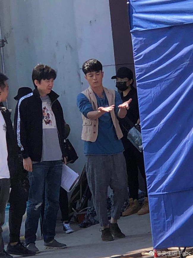 Đóng phim mới khi Như Ý Truyện chưa hạ màn, Hoắc Kiến Hoa bị fan réo: Định trốn khỏi sự truy sát của Tử Cẩm Thành à? Đóng phim mới khi Như Ý Truyện chưa hạ màn, Hoắc Kiến Hoa bị fan réo: Định trốn khỏi sự truy sát của Tử Cẩm Thành à?