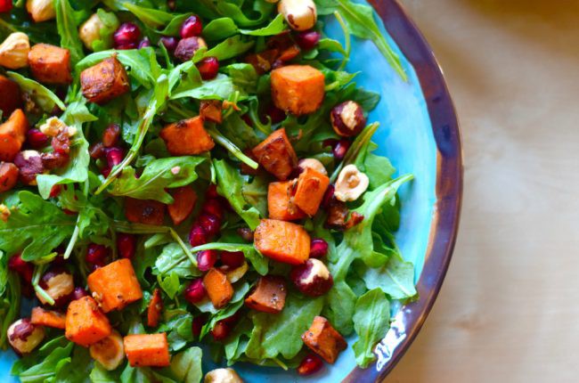 Ăn khoai lang vào mùa thu để da đẹp, dáng xinh như thế này sao bạn còn chưa áp dụng?