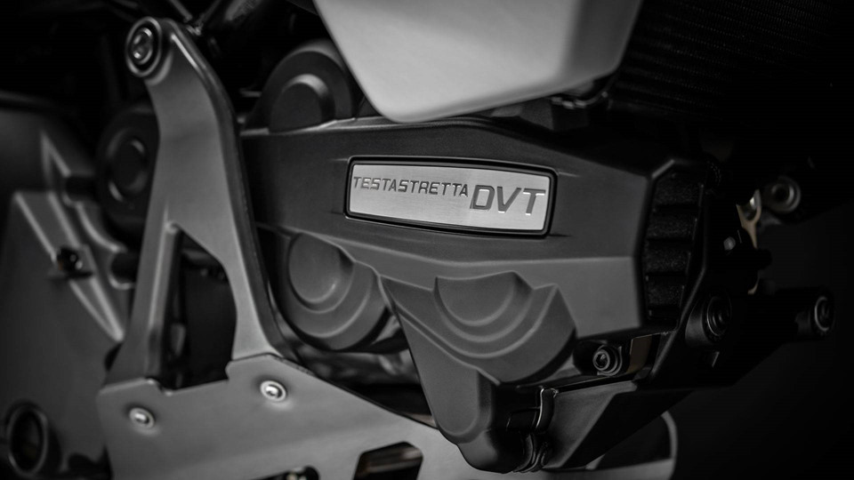 Siêu môtô địa hình sắp ra mắt từ Ducati