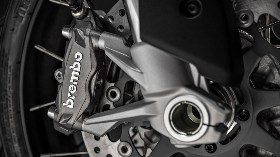 Siêu môtô địa hình sắp ra mắt từ Ducati