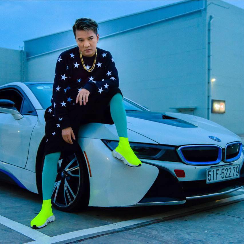 Bị nói con vẹt thiếu văn hóa, Mr. Đàm phản ứng gay gắt nhưng Lệ Quyên hành động