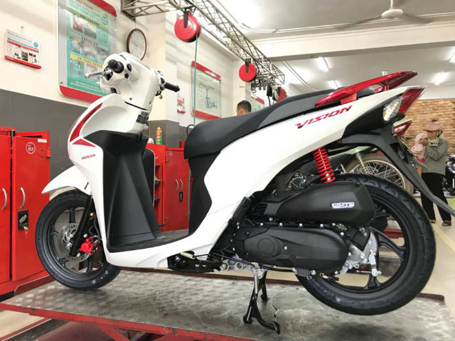 Mỗi ngày người Việt mua hơn 9.081 xe máy trong suốt 9 tháng năm 2018