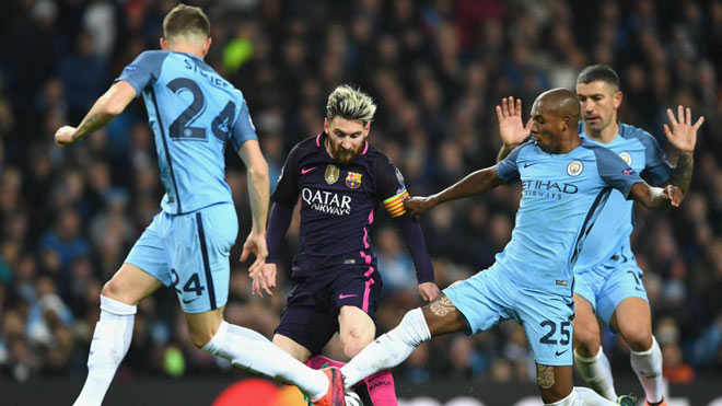 Messi khước từ siêu lương bổng Man City: Sao không như Ronaldo?