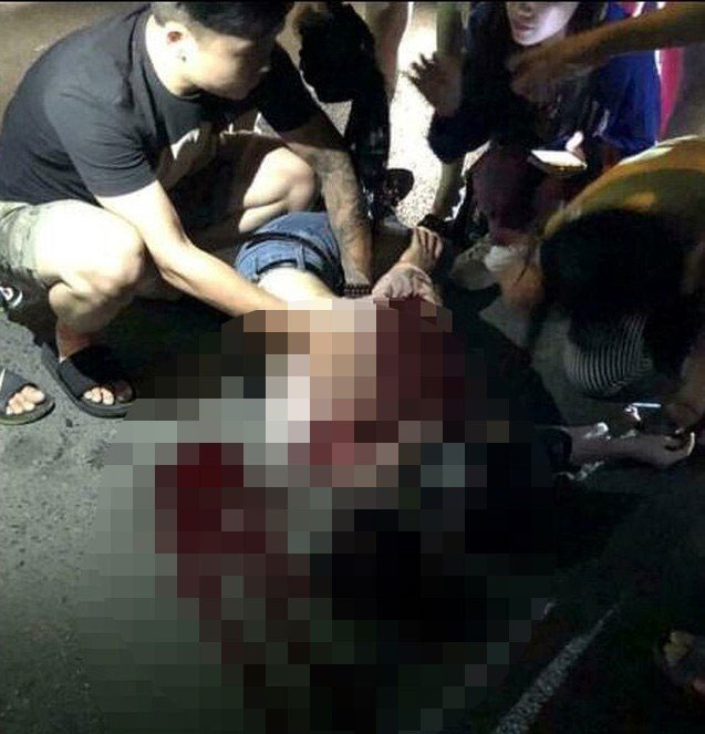 Kẻ đâm cô gái trên phố Hà Nội là người yêu cũ