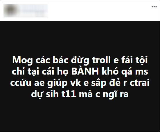 Vẫn biết dân mạng sáng tạo, nhưng nghĩ ra những cái tên độc thế này cho bé trai họ Bành thì cũng thật cạn lời