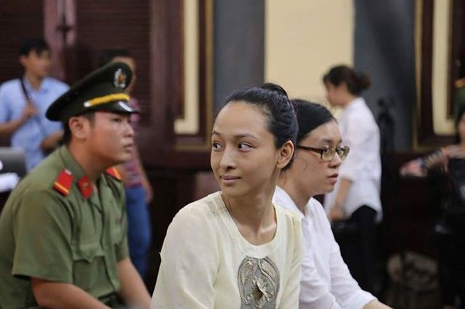 Vụ hoa hậu Phương Nga: Cơ quan điều tra bác bỏ hợp đồng tình cảm