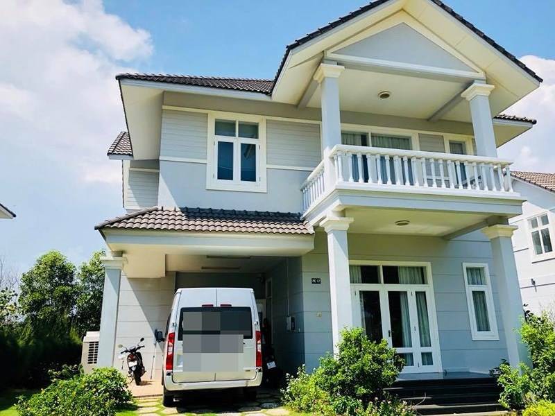 Bắt quả tang bà bầu cùng gần 30 nam thanh nữ tú sử dụng ma túy tập thể trong căn biệt thự ven biển