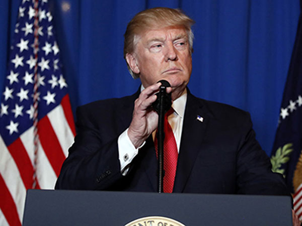 Trump cáo buộc Trung Quốc can thiệp bầu cử tổng thống Mỹ 2016