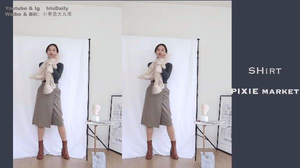 Chiều nay miền Bắc gió mùa về, bạn đã biết cách mặc đồ đẹp với 5 kiểu áo len cơ bản này chưa?