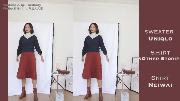 Chiều nay miền Bắc gió mùa về, bạn đã biết cách mặc đồ đẹp với 5 kiểu áo len cơ bản này chưa?