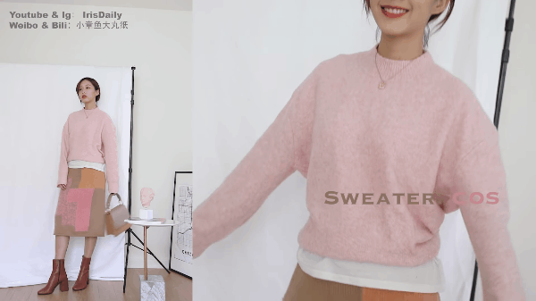 Chiều nay miền Bắc gió mùa về, bạn đã biết cách mặc đồ đẹp với 5 kiểu áo len cơ bản này chưa?