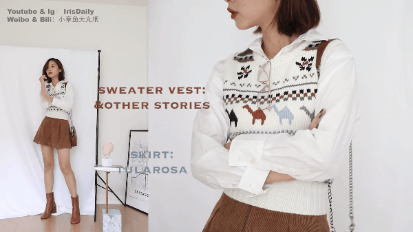 Chiều nay miền Bắc gió mùa về, bạn đã biết cách mặc đồ đẹp với 5 kiểu áo len cơ bản này chưa?