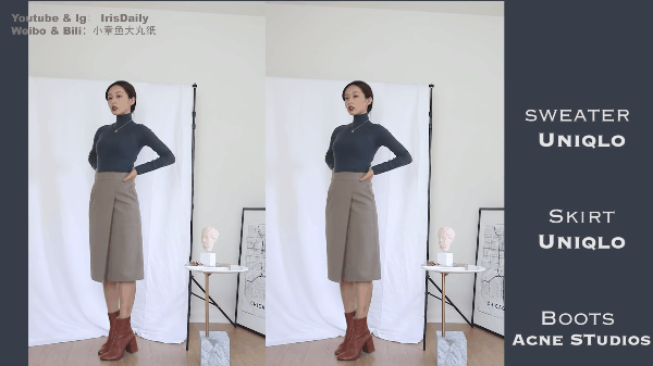 Chiều nay miền Bắc gió mùa về, bạn đã biết cách mặc đồ đẹp với 5 kiểu áo len cơ bản này chưa?