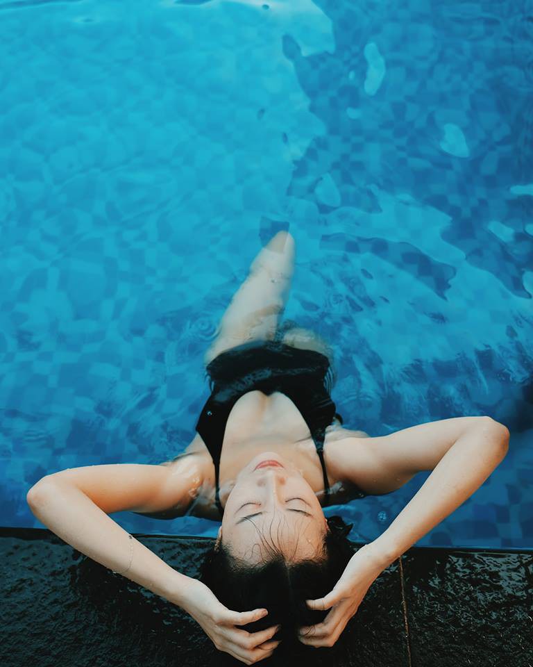 Khi các người đẹp của VTV khoe dáng với bikini: Quyến rũ, gợi cảm bất phân thắng bại!