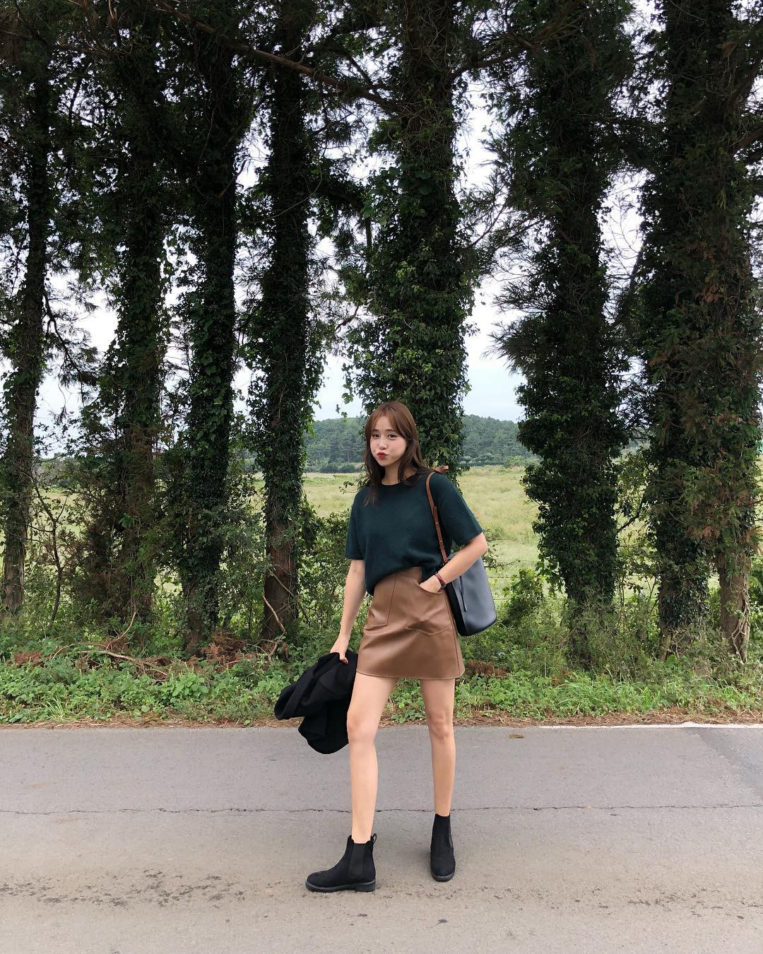 4 mẫu chân váy độc quyền cho mùa lạnh: Kiểu nào cũng đẹp ngất và diện lên sang chảnh tuyệt đối