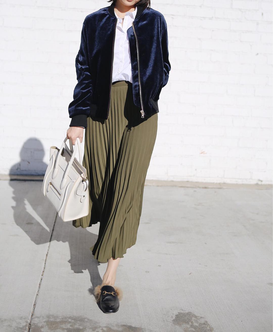 4 mẫu chân váy độc quyền cho mùa lạnh: Kiểu nào cũng đẹp ngất và diện lên sang chảnh tuyệt đối