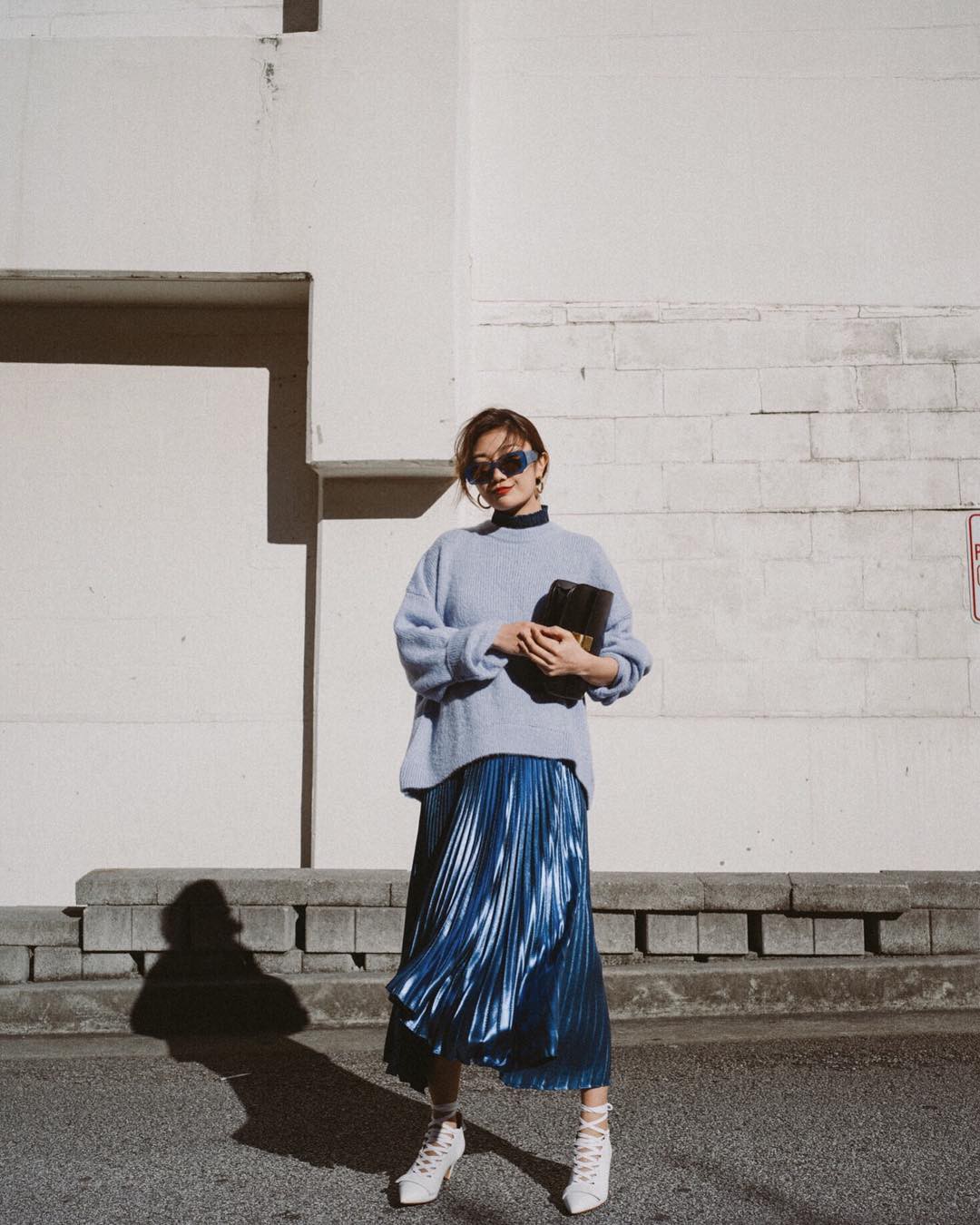 4 mẫu chân váy độc quyền cho mùa lạnh: Kiểu nào cũng đẹp ngất và diện lên sang chảnh tuyệt đối